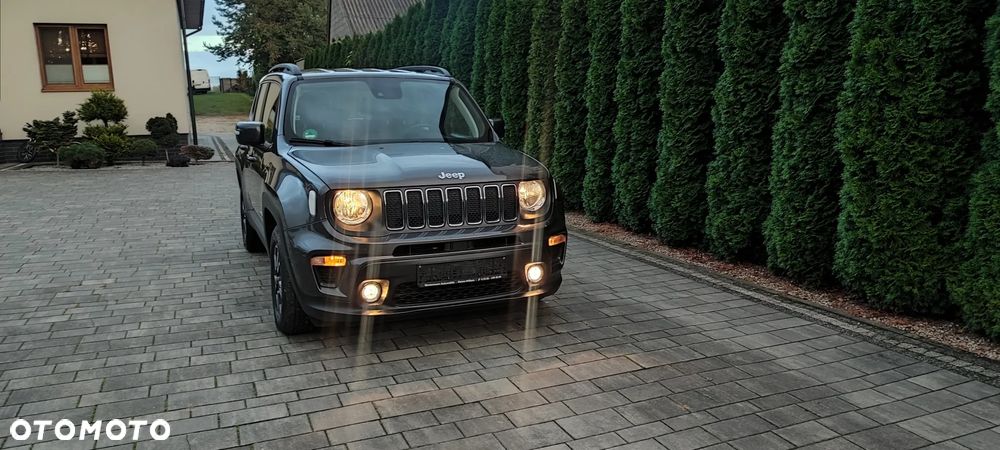 Jeep Renegade 2019 photo 2