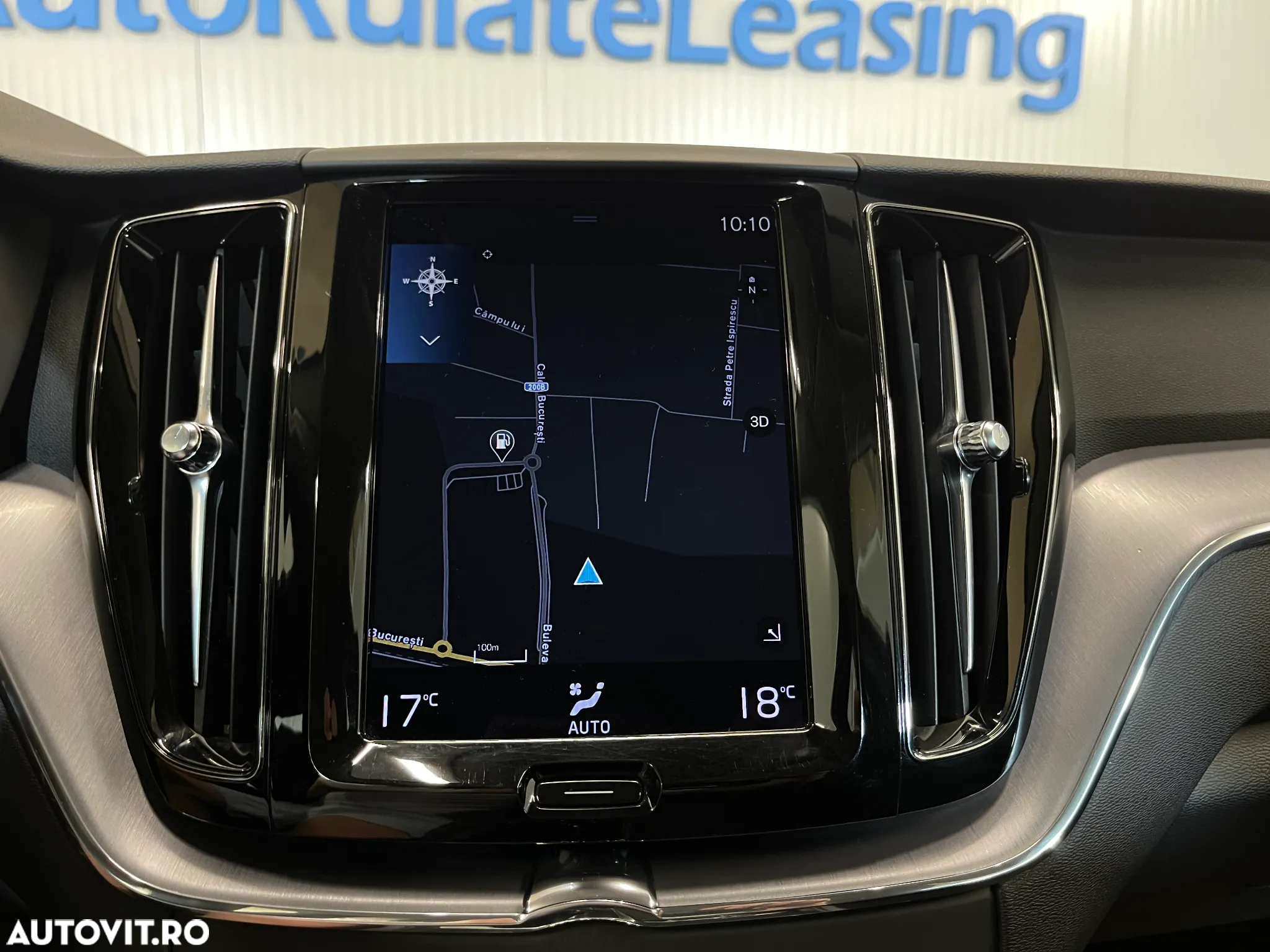 Volvo XC 60 B4 D AWD Geartronic Momentum - 15