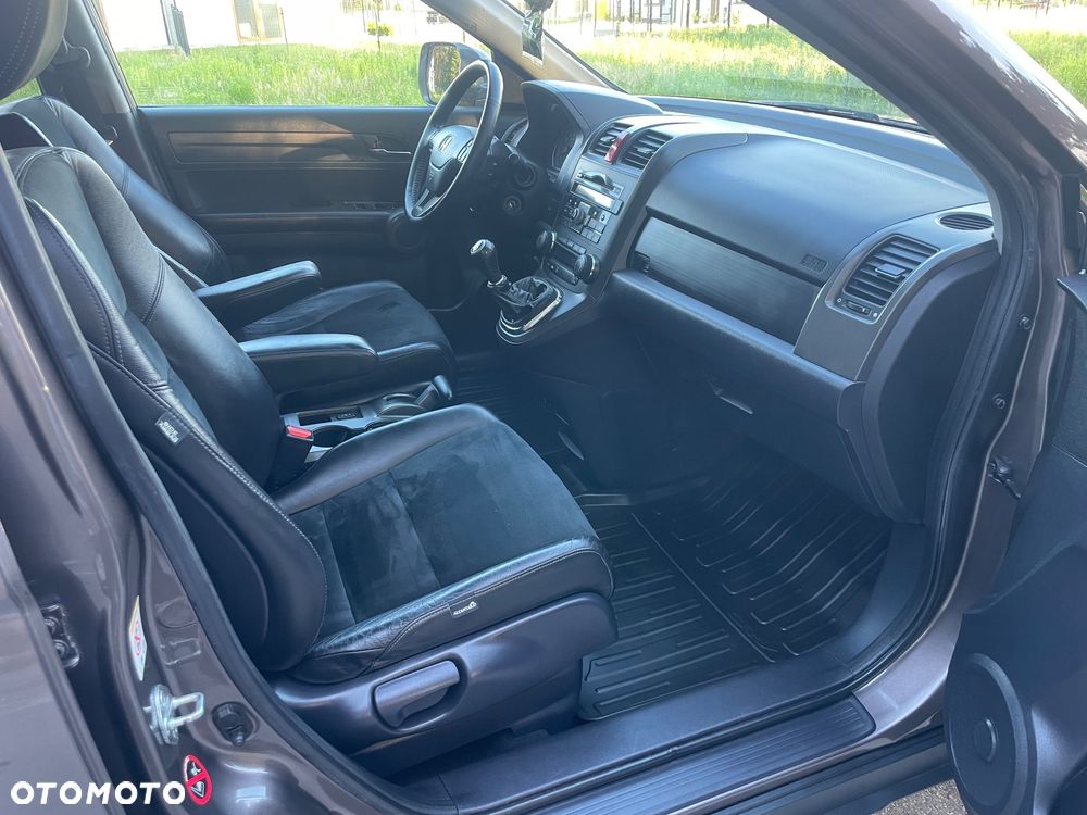 Honda CR-V 2.0i-VTEC Elegance - 14