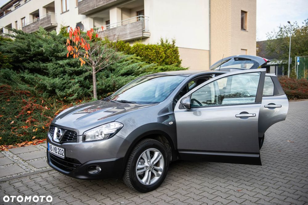 Nissan Qashqai 1.6 acenta - 8