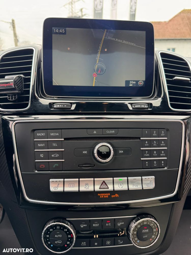 Mercedes-Benz GLE 350 d 4MATIC 9G-TRONIC - 20