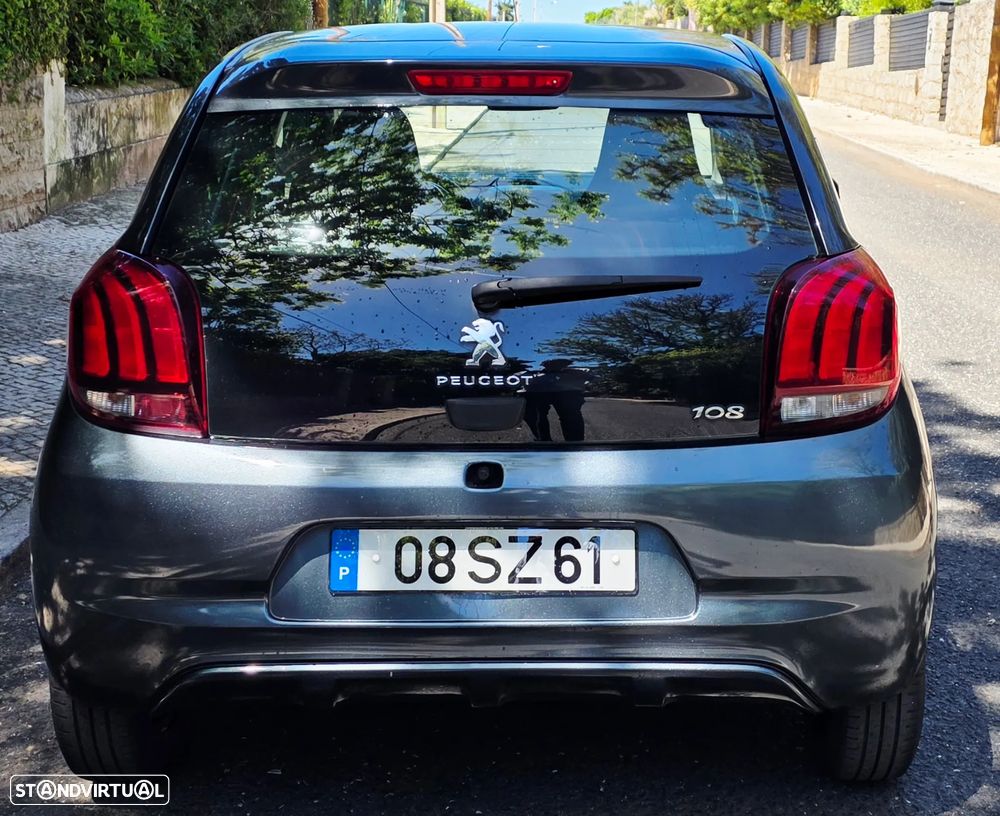 Peugeot 108 1.0 VTi Active ETG5 - 3
