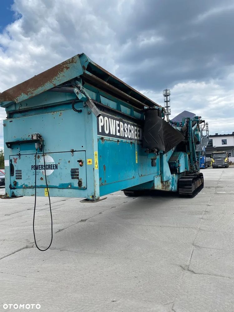Powerscreen Chieftain 2100X , 3 FRAKCJE 2 Pokłady - 19