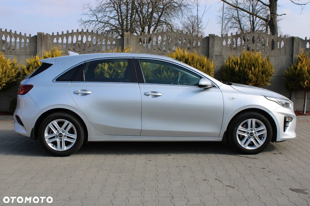 Kia Ceed 1.4 T-GDI GT-Line DCT - 11