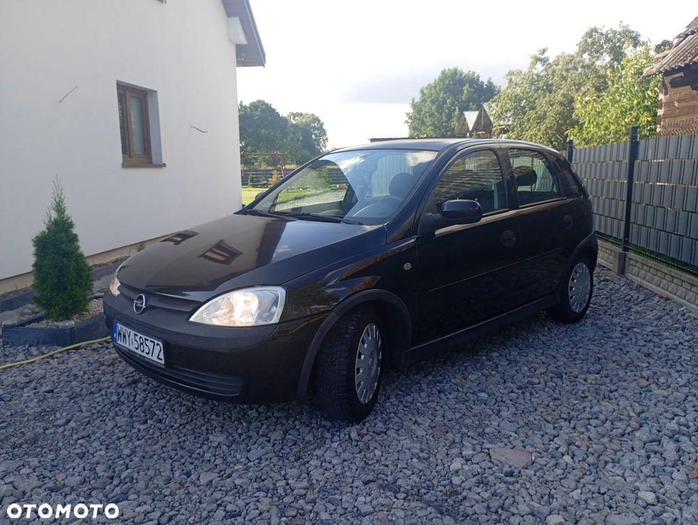 Opel Corsa - 2