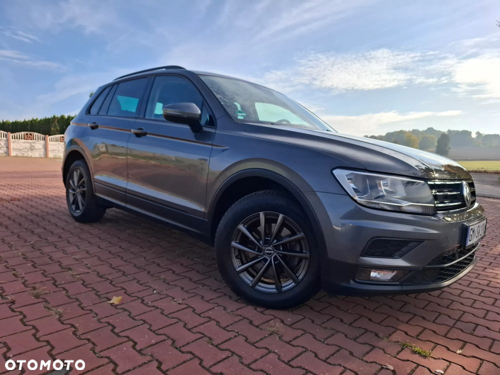 Volkswagen Tiguan 1.4 TSI BlueMotion Technology Trend & Fun - 7