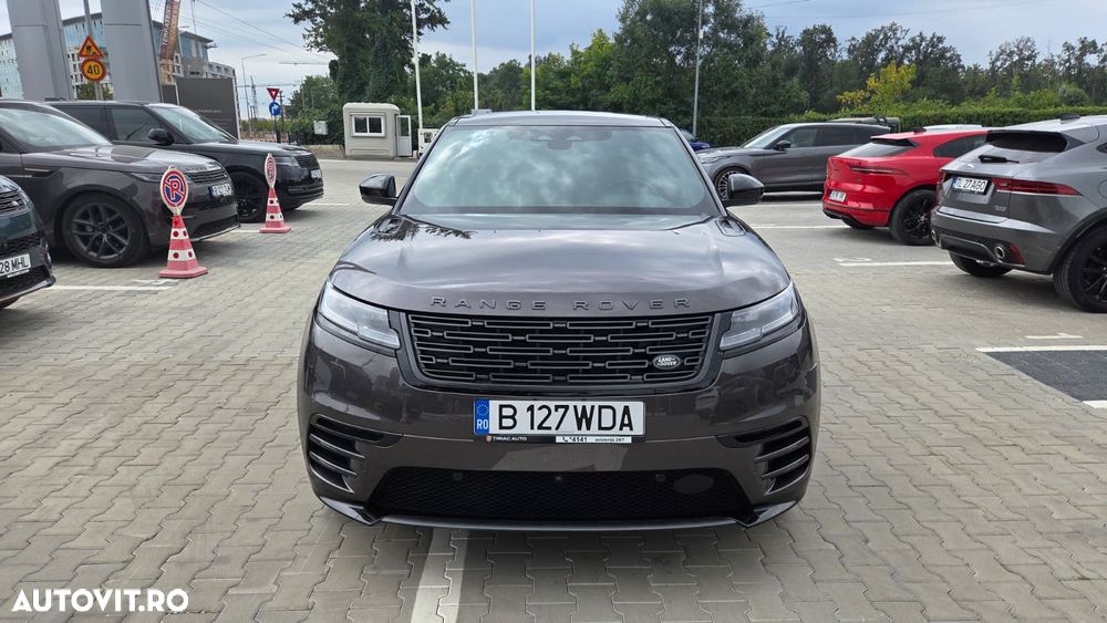 Land Rover Range Rover Velar 3.0 P400 MHEV Dynamic SE - 3