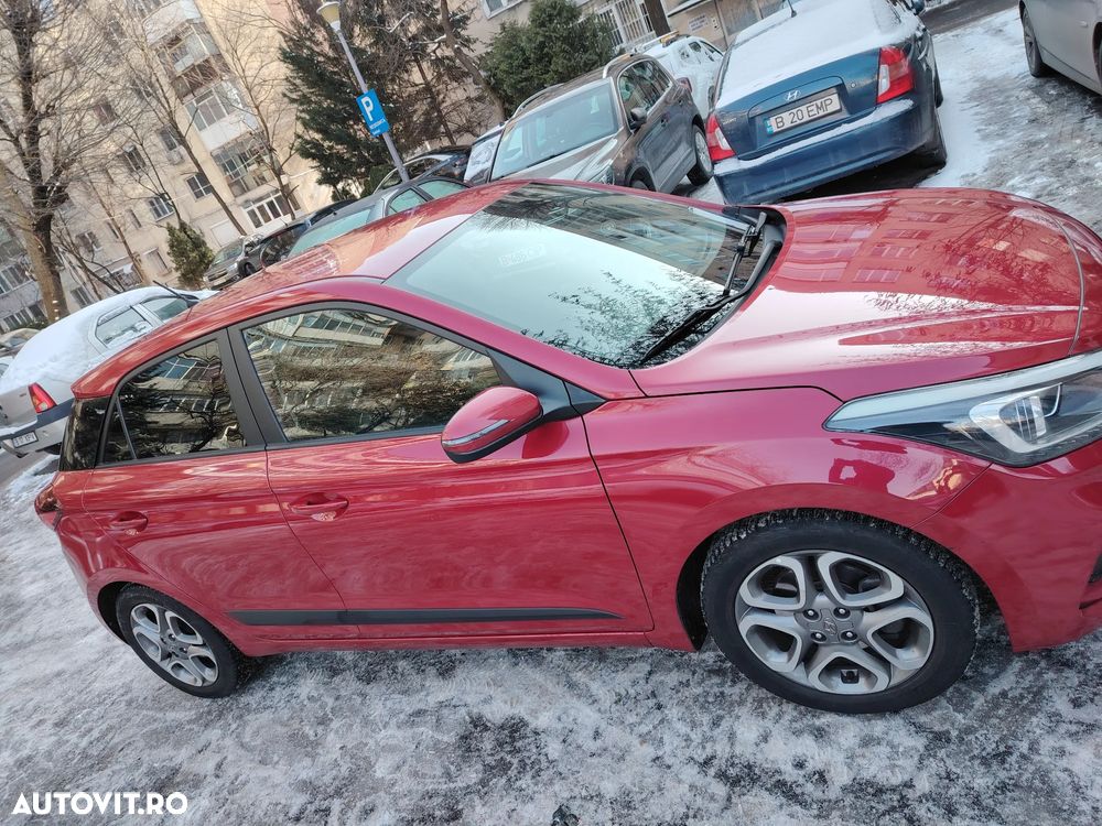 Hyundai i20 1.0 T-GDI 7DCT LED Line - 4