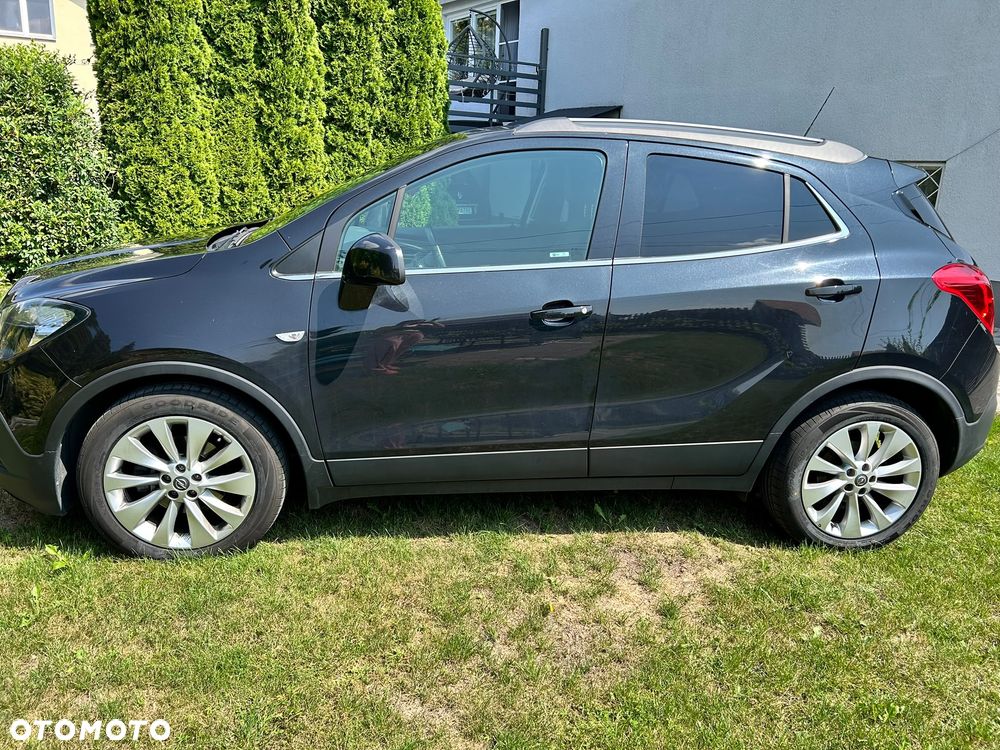 Opel Mokka 1.4 T Cosmo EU6 - 13
