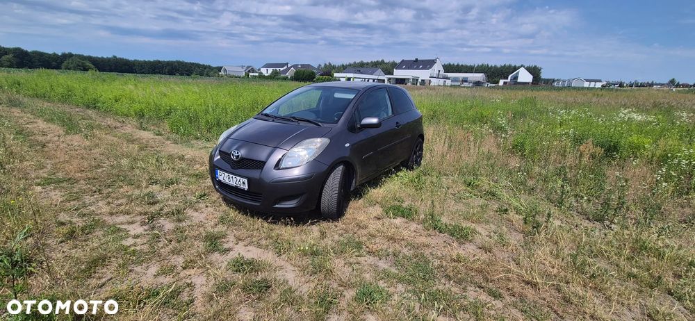 Toyota Yaris - 9
