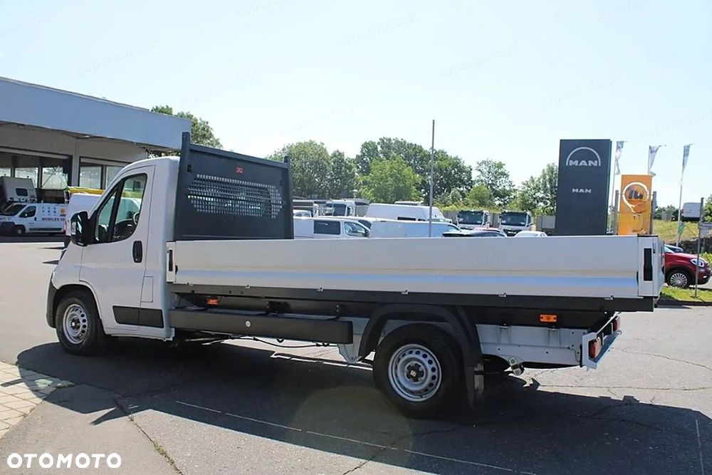 Fiat Ducato Maxi L4 Wywrotka 2.2 180KM - 8