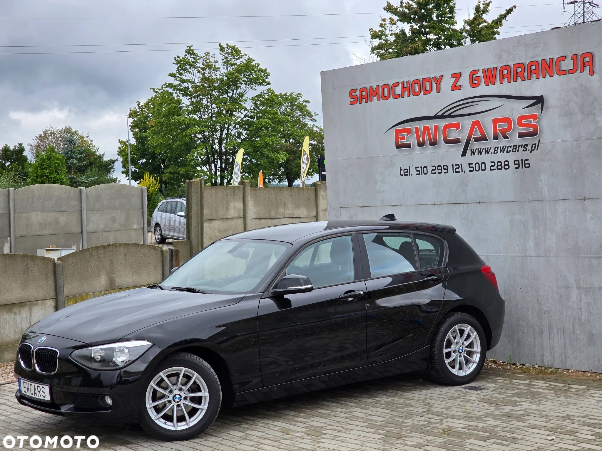 BMW Seria 1 114i Sport Line - 29