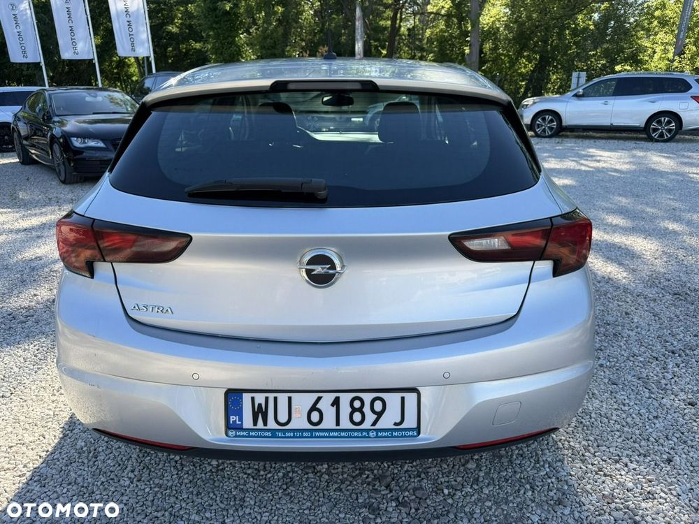 Opel Astra 1.4 T Enjoy S&S - 5