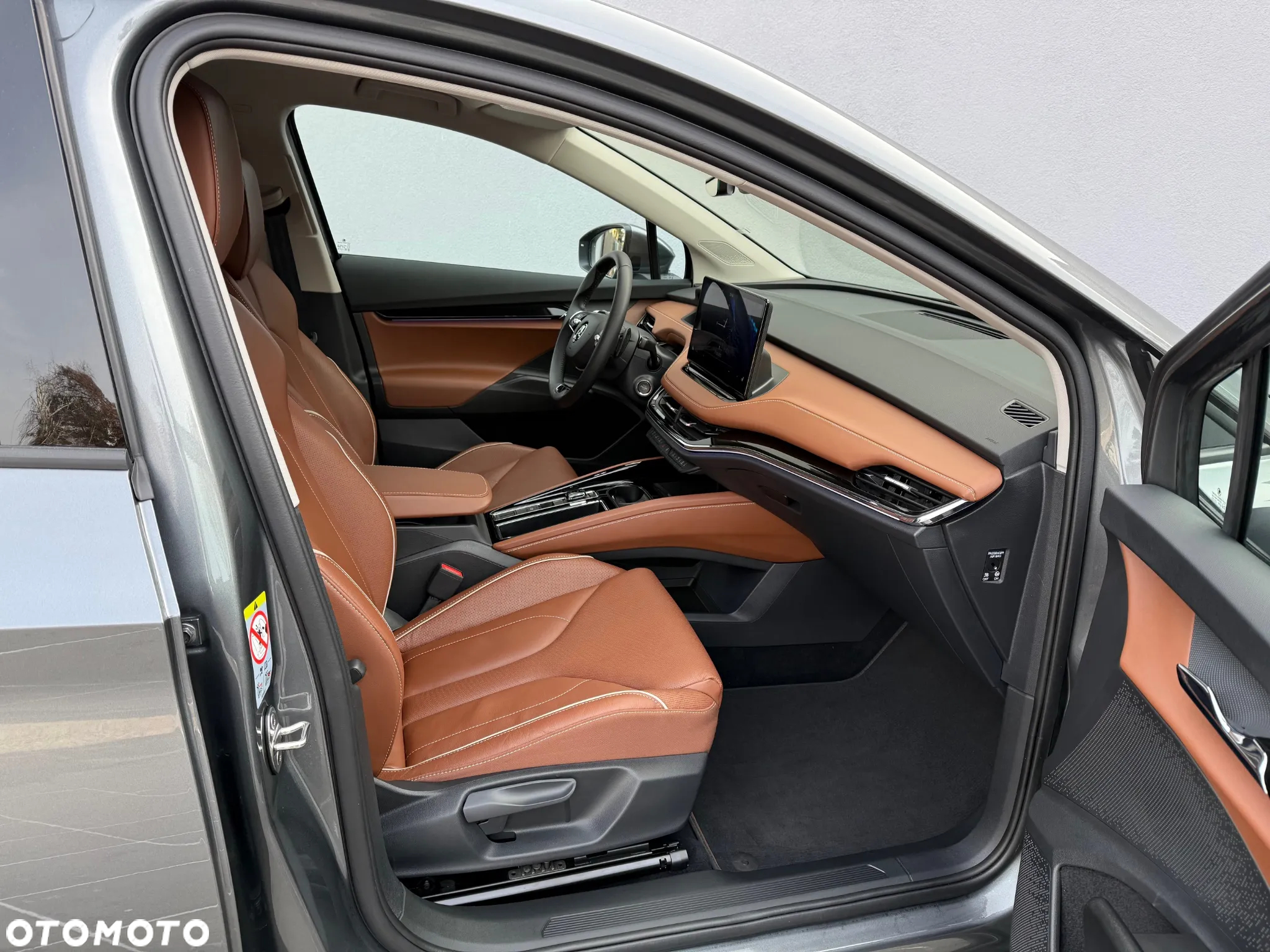 Skoda Enyaq 60 62kWh - 13