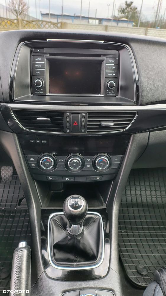 Mazda 6 2.0 Skymotion - 23