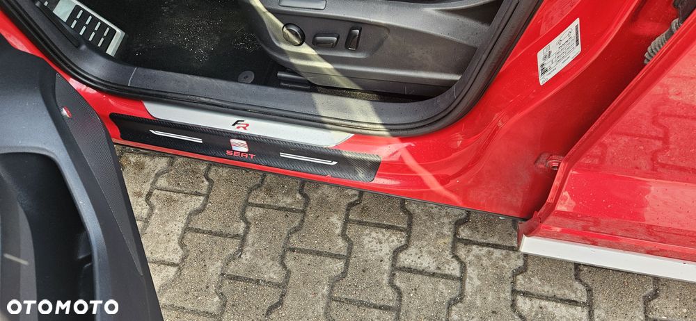 Seat Ateca 2.0 TSI FR S&S 4Drive DSG - 24