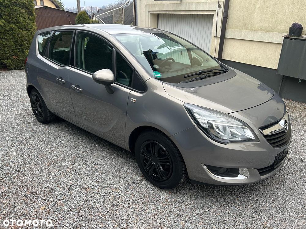 Opel Meriva 1.4 Ecoflex 150 Jahre - 1