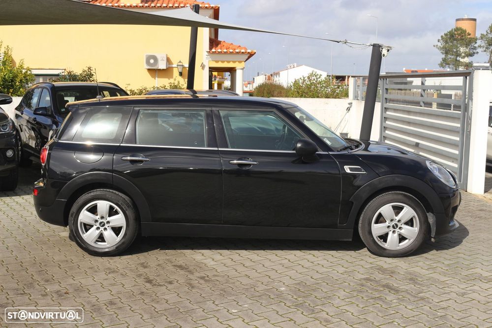 MINI Clubman One D - 20