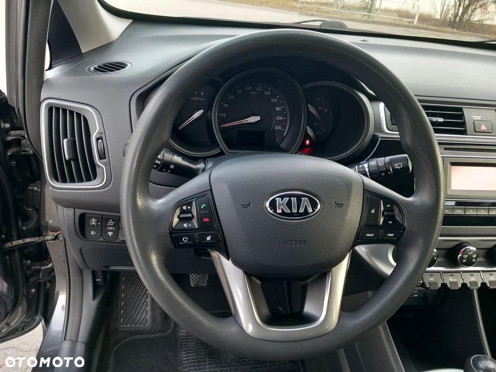 Kia Rio 1.2 Sensation - 20