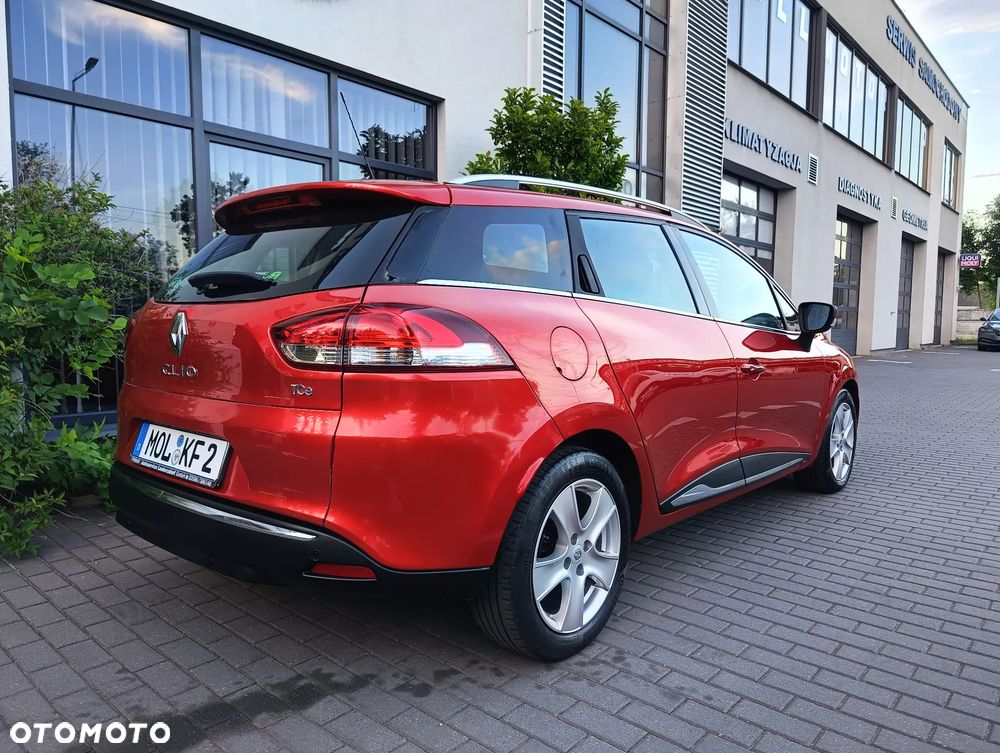 Renault Clio TCe 90 Limited - 5