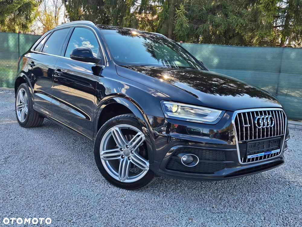 Audi Q3 2.0 TDI Quattro Edycja Specjalna - 2