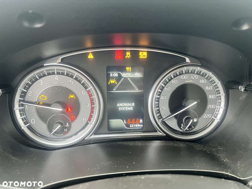 Suzuki Vitara 1.4 Boosterjet SHVS Premium 4WD - 20