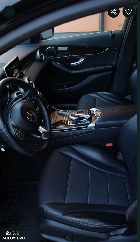 Mercedes-Benz GLC - 6