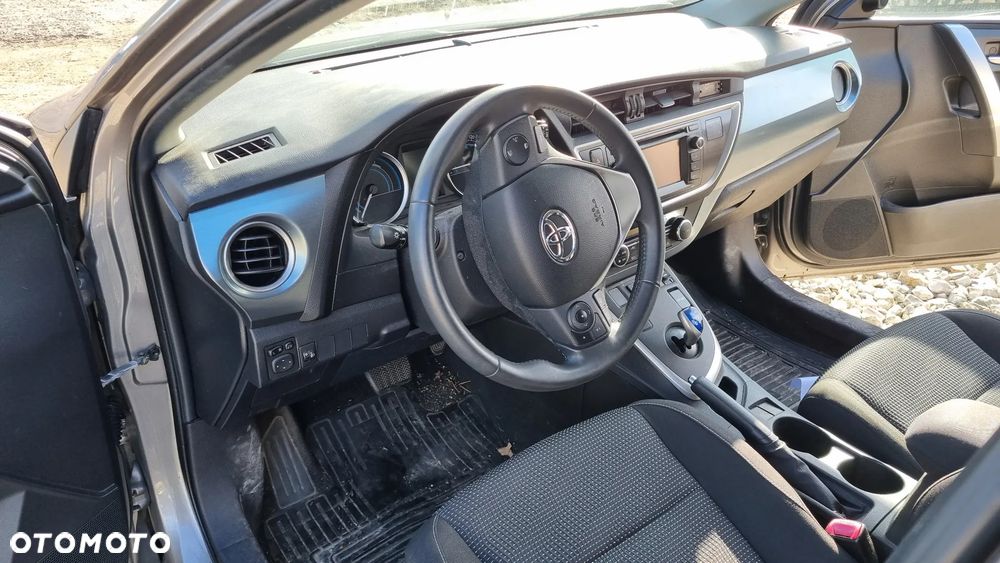 Toyota Auris - 31