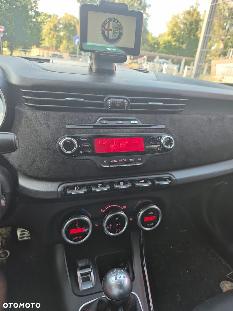 Alfa Romeo Giulietta - 26