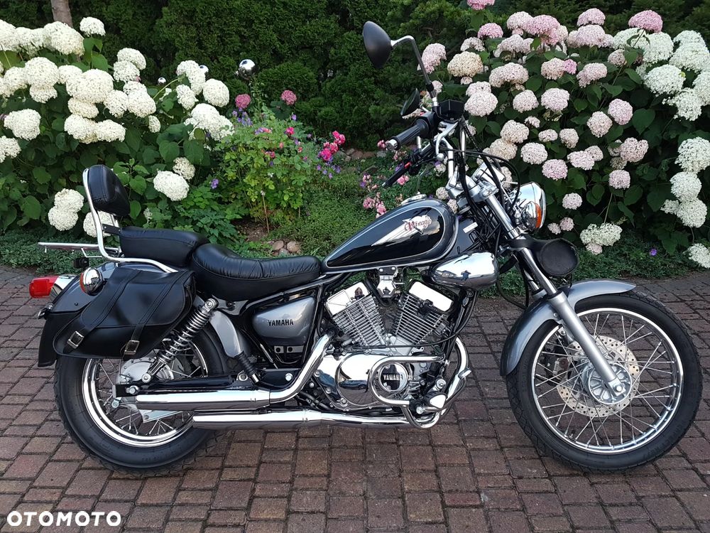 Yamaha Virago - 4