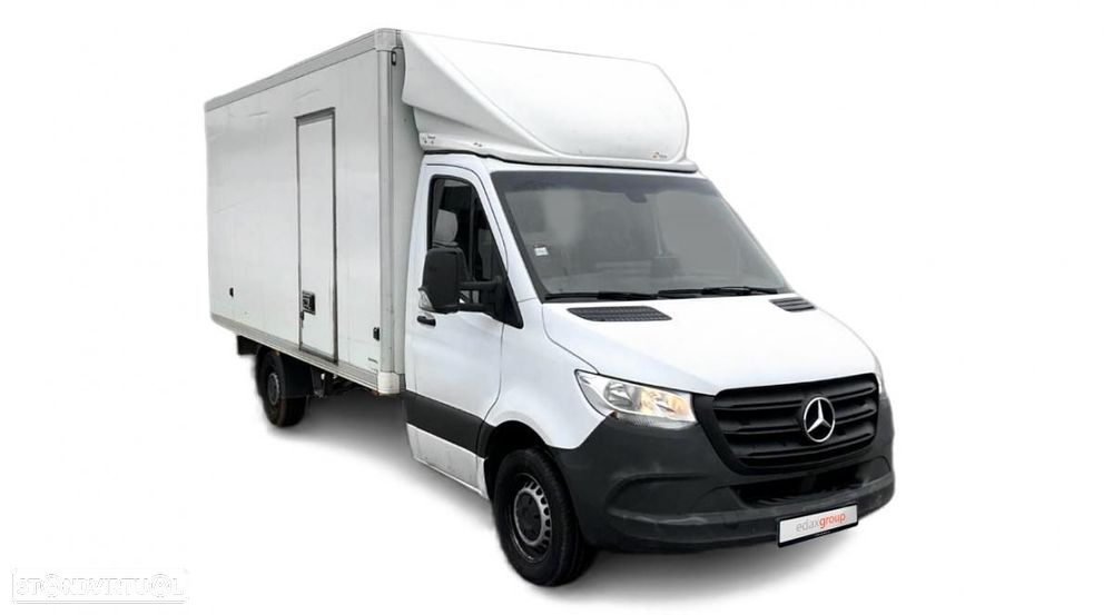 Mercedes-Benz Sprinter 315 CDI/43 c/IVA - 1