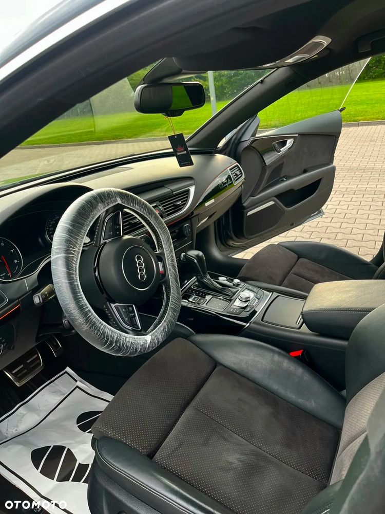 Audi A7 Sportback 2.0 TFSI Quattro S tronic - 11