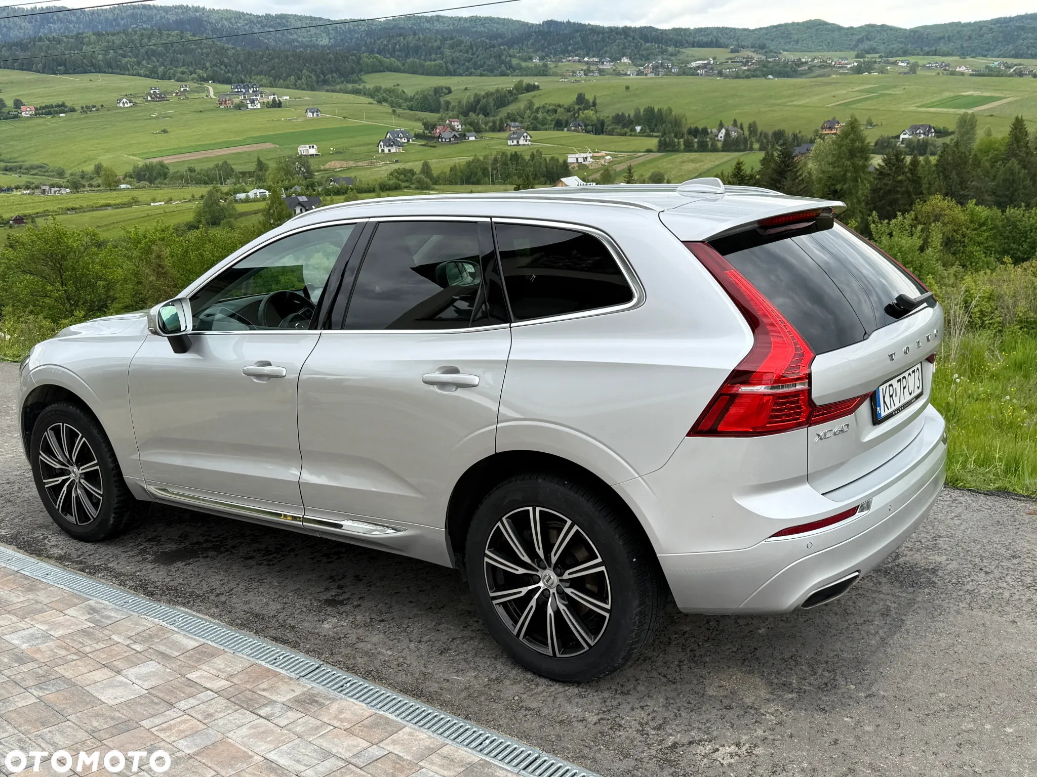 Volvo XC 60 T5 GPF AWD Inscription - 8