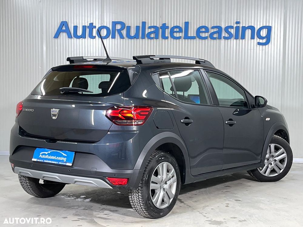 Dacia Sandero Stepway TCe 90 MT6 Comfort - 3