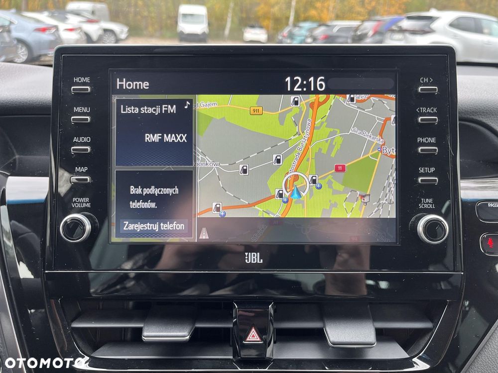 Toyota Camry 2.5 Hybrid Executive CVT - 13