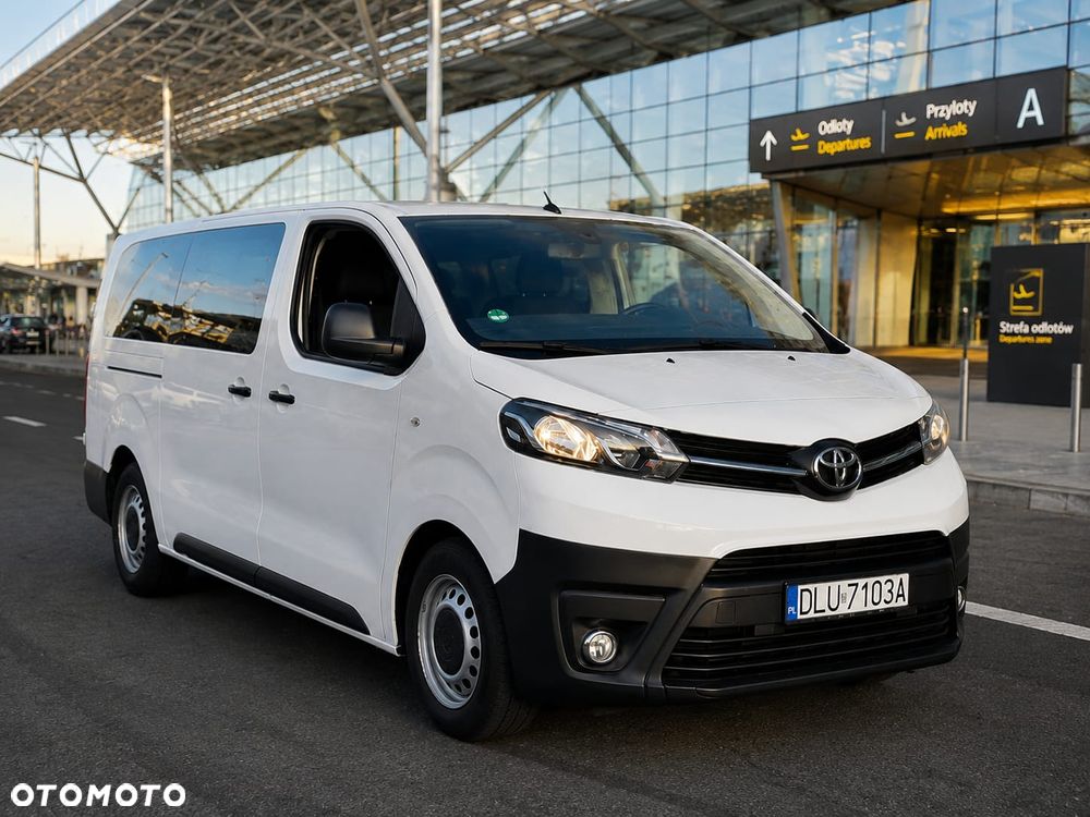 Toyota ProAce Kombi D-4D Long 2,8t - 1