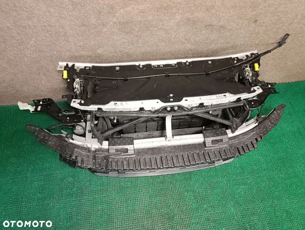 BMW 5 G31 520 D M pakiet 20-24r Chłodnica Wody Pas Przedni Wzmocnienie - 2