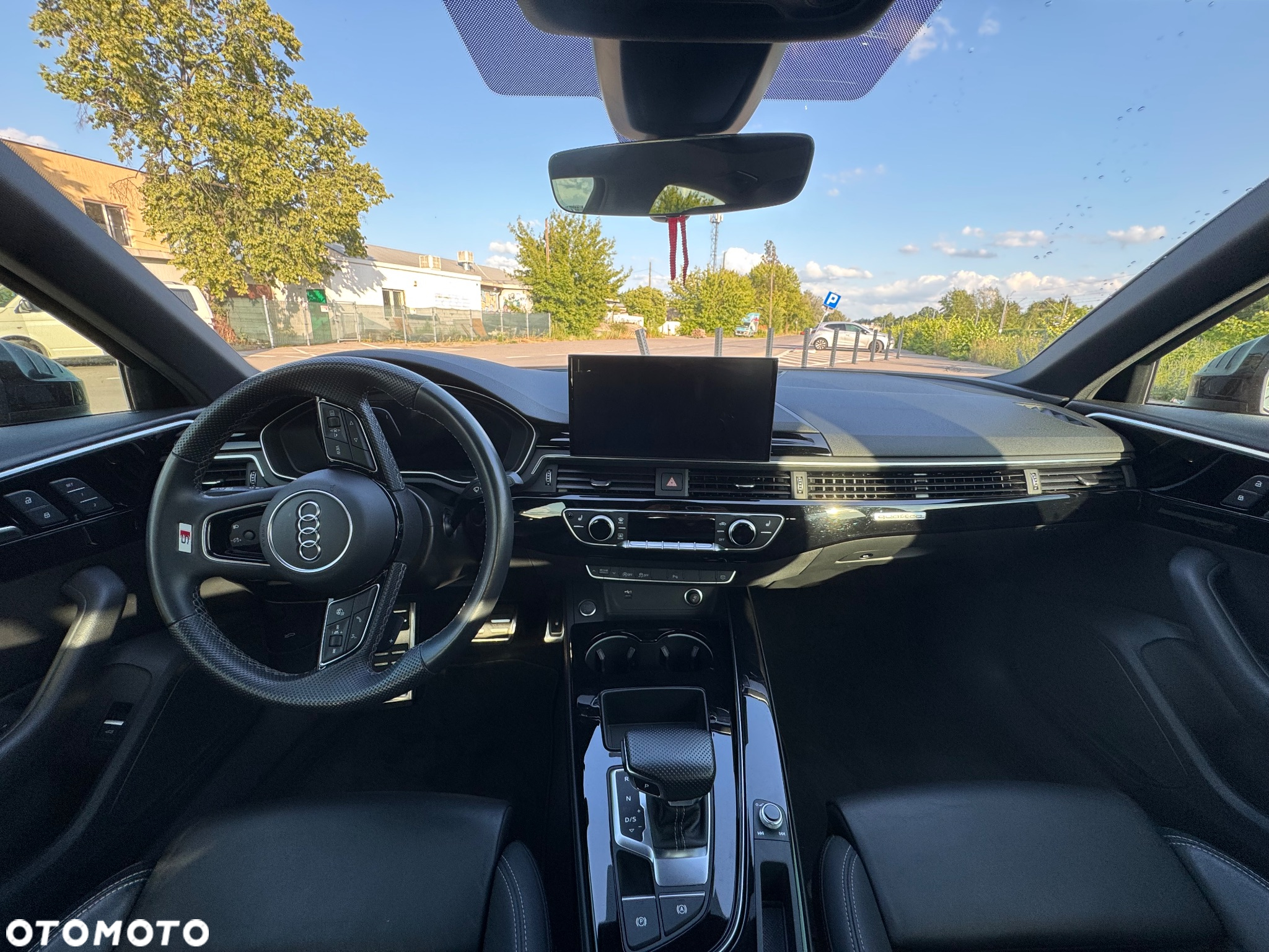 Audi A4 Avant 45 TFSI quattro S tronic S line - 5