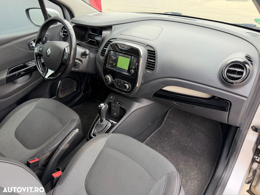 Renault Captur ENERGY dCi 90 EDC Elysee - 7