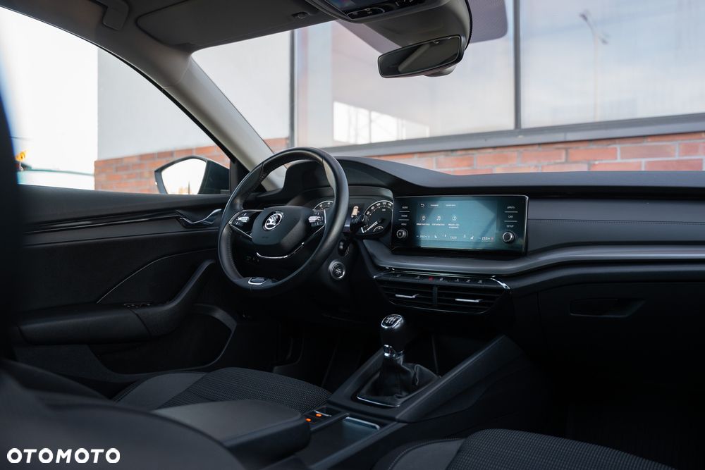 Skoda Octavia 1.5 TSI ACT Style - 27