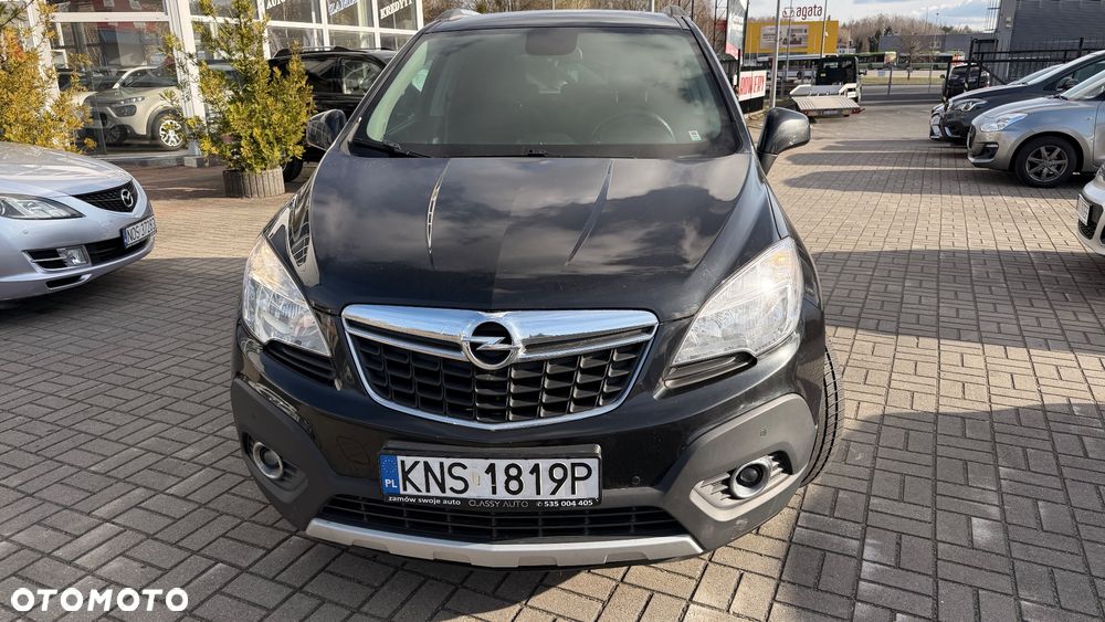 Opel Mokka 1.4 Turbo Automatik Color Edition - 21