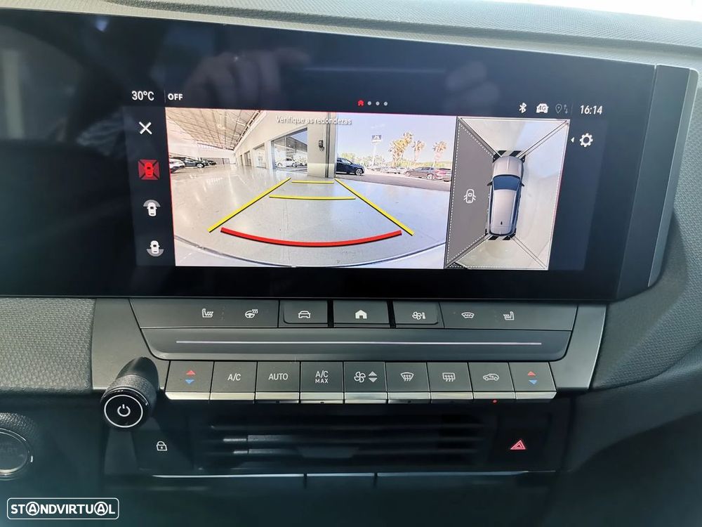 Opel Astra Sports Tourer 54 kWh GS - 15