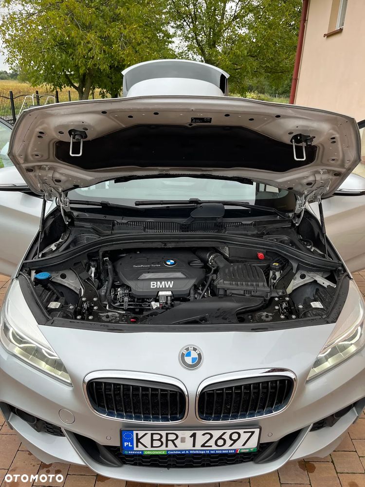 BMW Seria 2 220d M Sport - 12