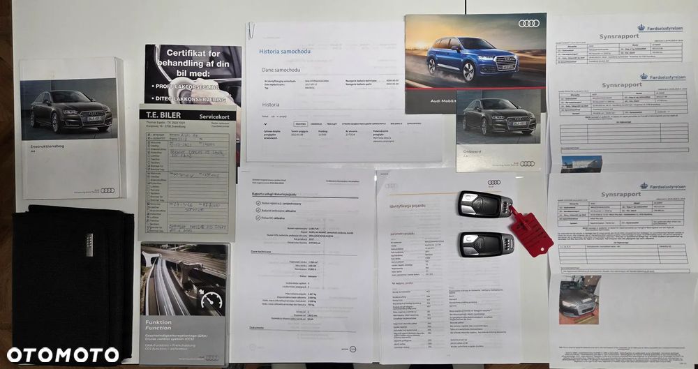 Audi A4 Avant 2.0 TFSI ultra S tronic sport - 34