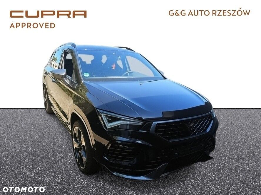 Cupra Ateca 2.0 TSI 4Drive VZ DSG - 2