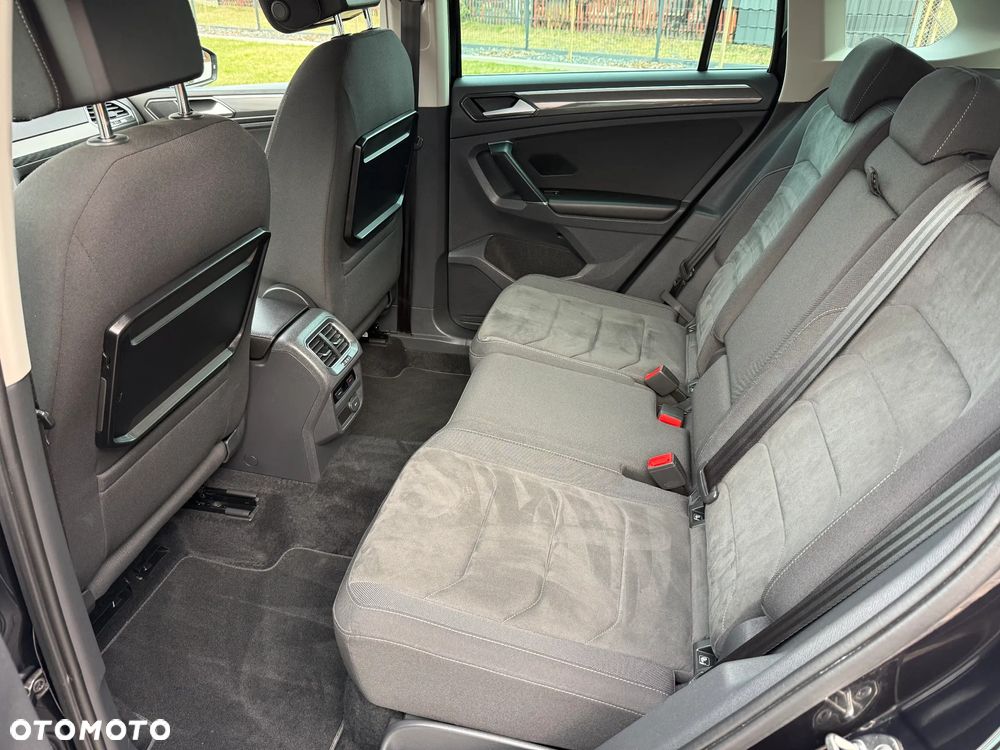 Volkswagen Tiguan 2.0 TDI SCR (BlueMotion Technology) DSG Trendline - 30