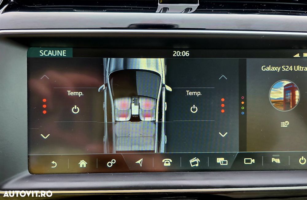 Jaguar F-Pace 20d RWD Prestige - 28