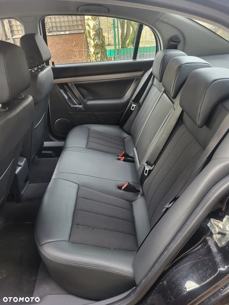 Opel Vectra 1.9 CDTI Essentia - 5