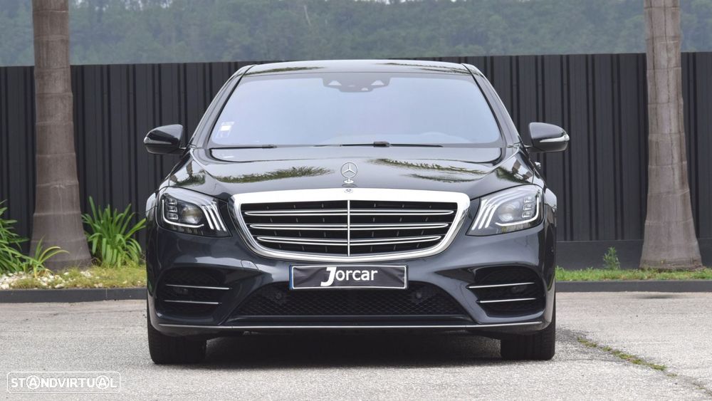 Mercedes-Benz S 400 d - 13