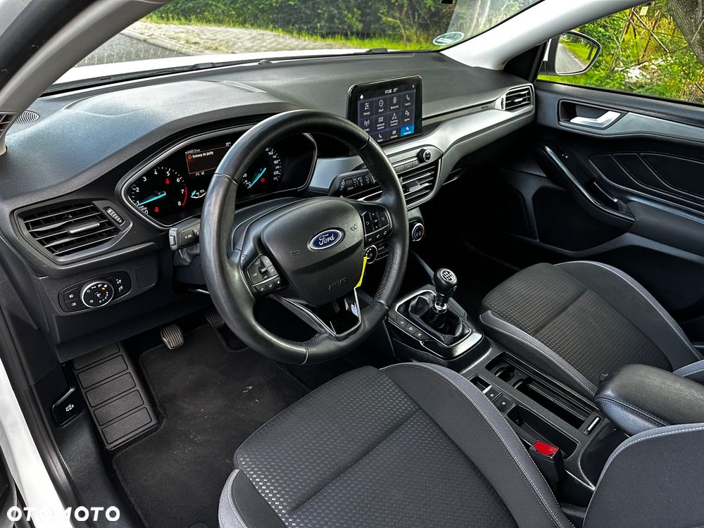 Ford Focus 1.0 EcoBoost Trend Sport ASS - 15